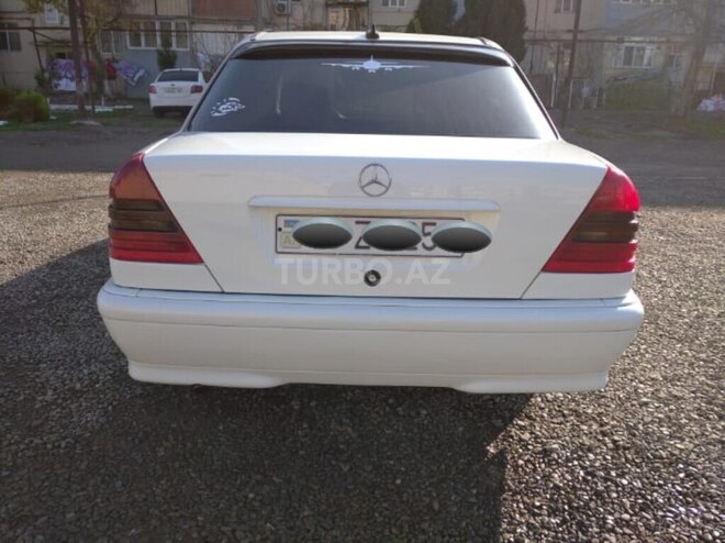 Mercedes C 180 1995, 340,760 km - 1.8 l - Gəncə