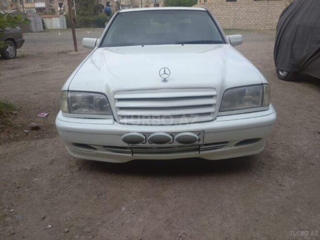 Mercedes C 180 1995, 340,760 km - 1.8 l - Gəncə