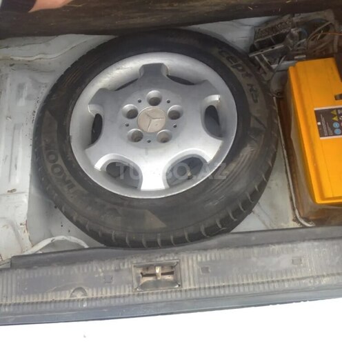 Mercedes C 180 1995, 340,760 km - 1.8 l - Gəncə