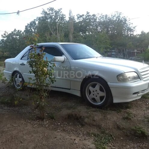 Mercedes C 180 1995, 340,760 km - 1.8 l - Gəncə