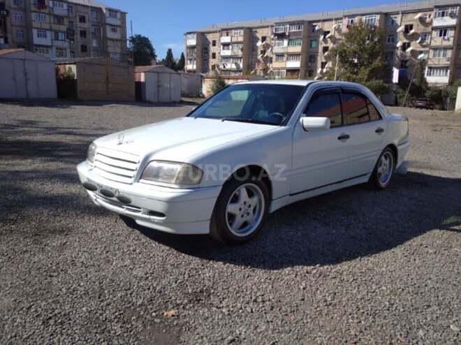 Mercedes C 180 1995, 340,760 km - 1.8 l - Gəncə