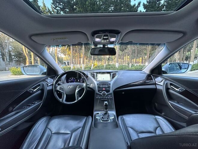 Hyundai Grandeur 2015, 141,457 km - 2.2 l - Bakı