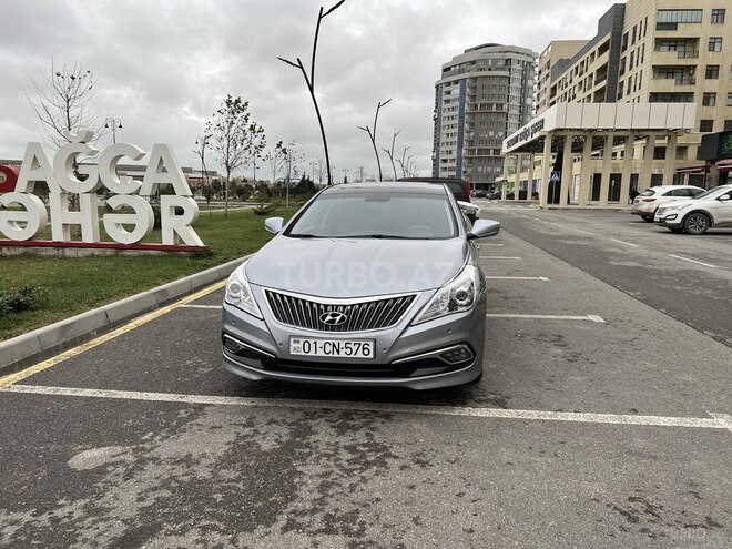 Hyundai Grandeur 2015, 141,457 km - 2.2 l - Bakı