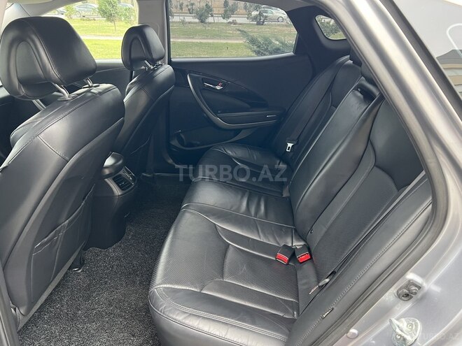 Hyundai Grandeur 2015, 141,457 km - 2.2 l - Bakı