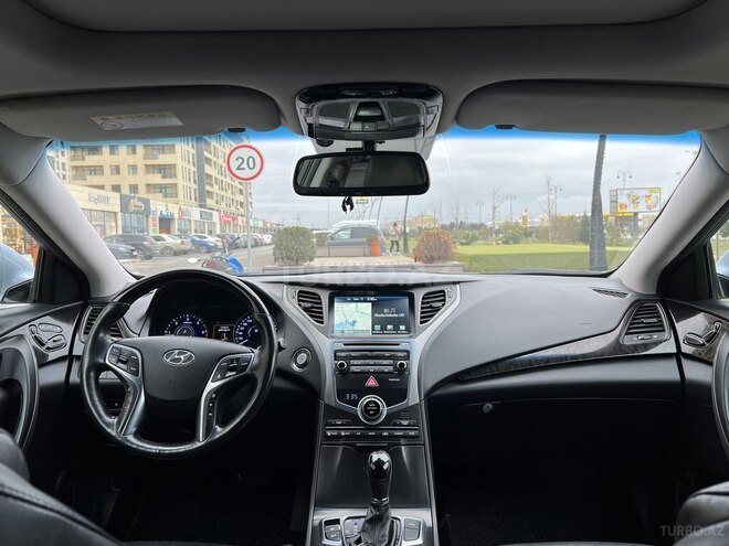 Hyundai Grandeur 2015, 141,457 km - 2.2 l - Bakı