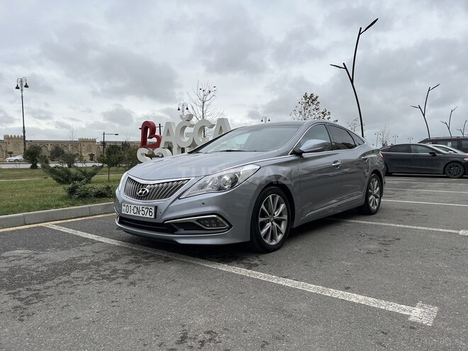 Hyundai Grandeur 2015, 141,457 km - 2.2 l - Bakı