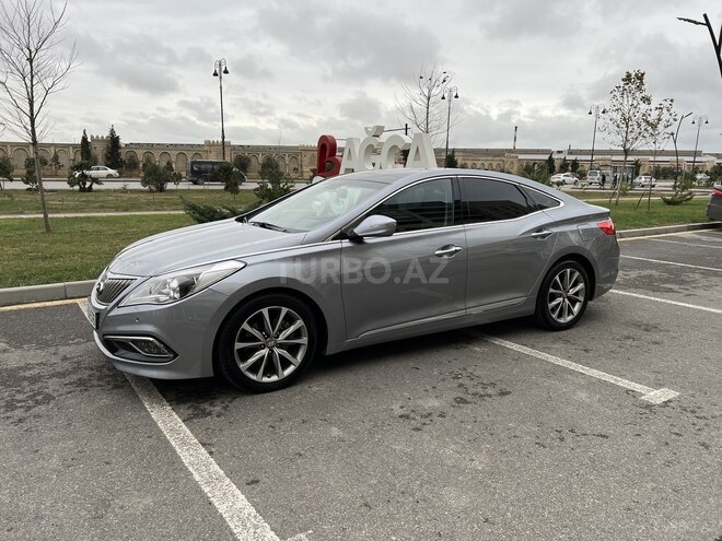 Hyundai Grandeur 2015, 141,457 km - 2.2 l - Bakı