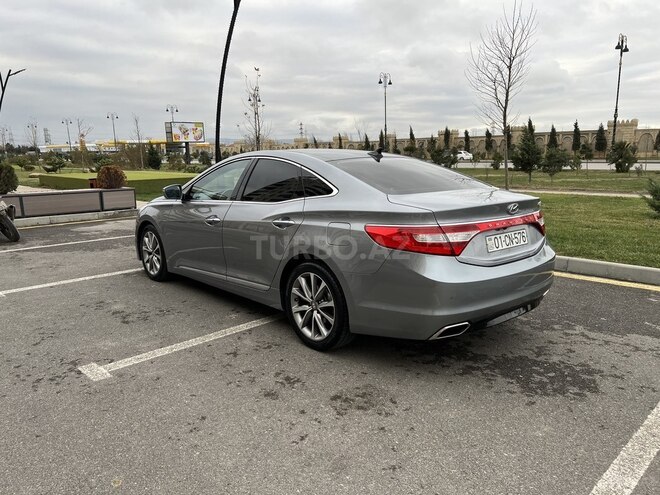 Hyundai Grandeur 2015, 141,457 km - 2.2 l - Bakı