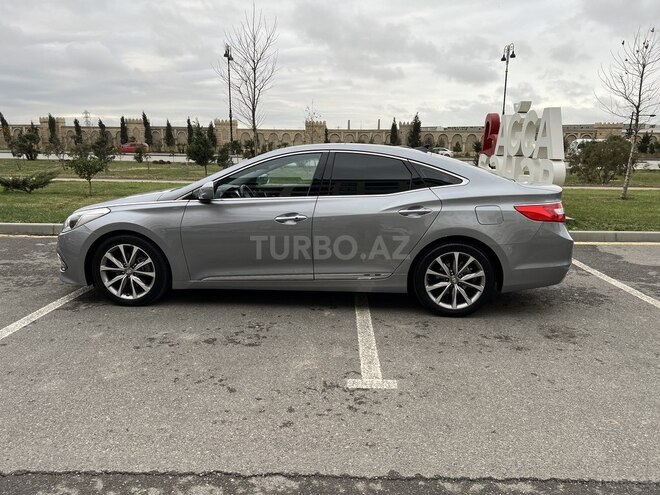 Hyundai Grandeur 2015, 141,457 km - 2.2 l - Bakı