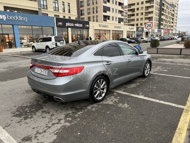 Hyundai Grandeur 2015, 141,457 km - 2.2 l - Bakı