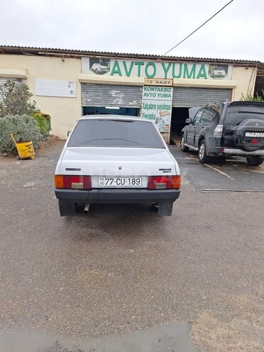 LADA (VAZ) 21099 2004, 199,000 km - 1.5 л - Bakı