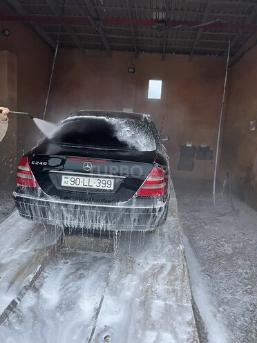 Mercedes E 240 2002, 295,000 km - 2.4 л - Bakı