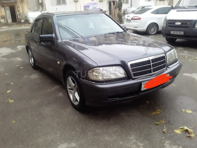 Mercedes C 180 1999, 231,856 km - 1.8 л - Bakı