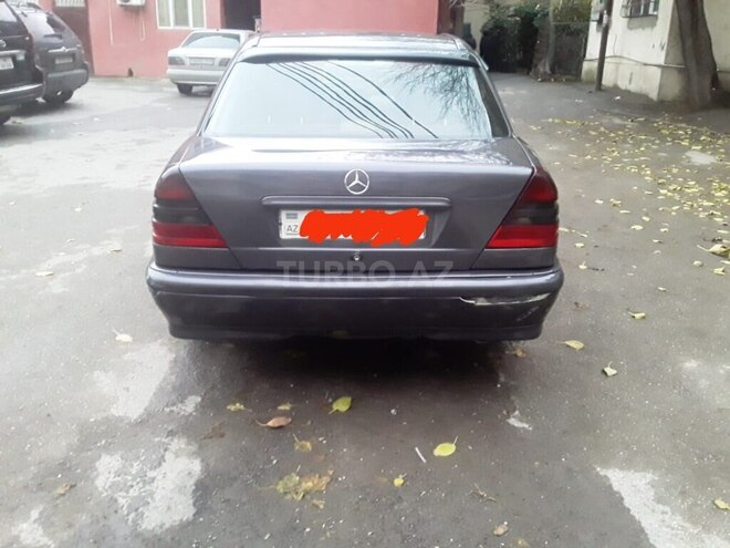 Mercedes C 180 1999, 231,856 km - 1.8 л - Bakı