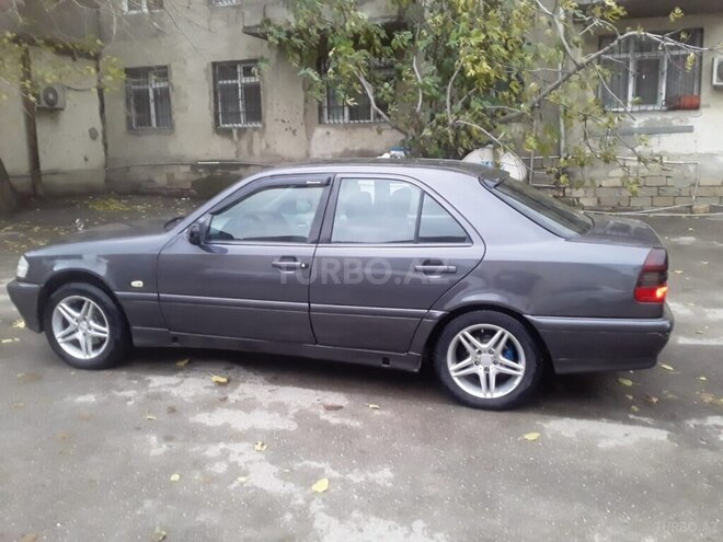 Mercedes C 180 1999, 231,856 km - 1.8 л - Bakı