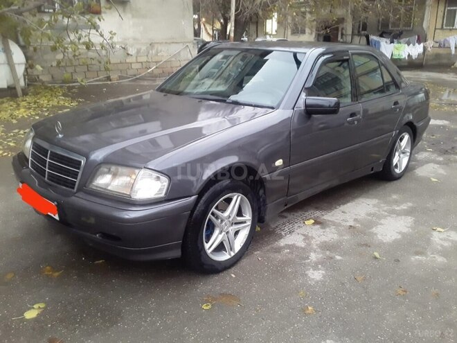 Mercedes C 180 1999, 231,856 km - 1.8 л - Bakı