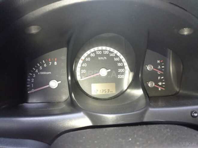 Kia Sportage 2008, 120,000 km - 2.0 l - Bakı