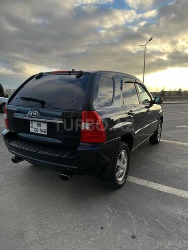 Kia Sportage 2008, 120,000 km - 2.0 l - Bakı