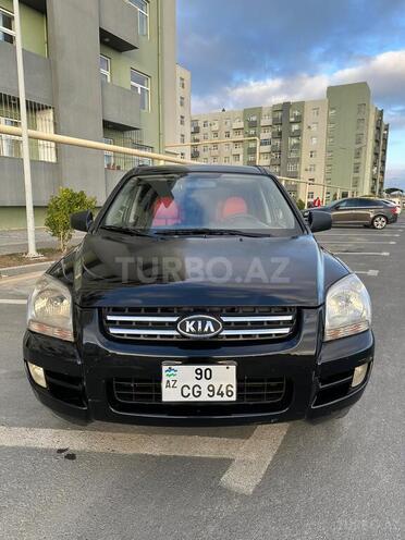 Kia Sportage 2008, 120,000 km - 2.0 l - Bakı