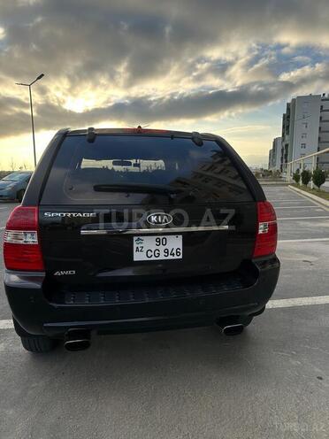 Kia Sportage 2008, 120,000 km - 2.0 l - Bakı