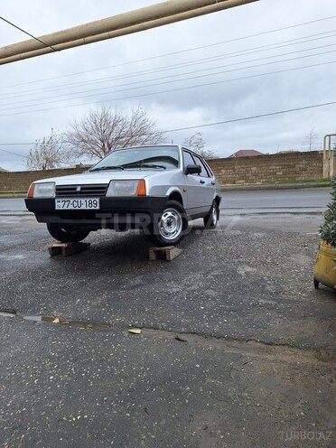 LADA (VAZ) 21099 2004, 199,000 km - 1.5 л - Bakı
