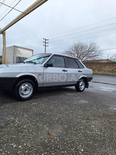 LADA (VAZ) 21099 2004, 199,000 km - 1.5 л - Bakı