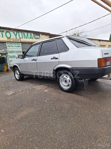 LADA (VAZ) 21099 2004, 199,000 km - 1.5 л - Bakı