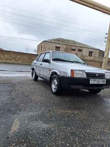 LADA (VAZ) 21099 2004, 199,000 km - 1.5 л - Bakı