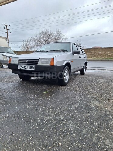 LADA (VAZ) 21099 2004, 199,000 km - 1.5 л - Bakı