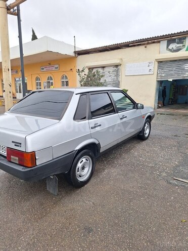 LADA (VAZ) 21099 2004, 199,000 km - 1.5 л - Bakı