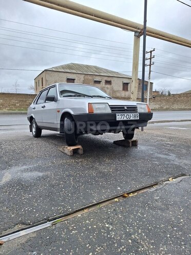 LADA (VAZ) 21099 2004, 199,000 km - 1.5 л - Bakı