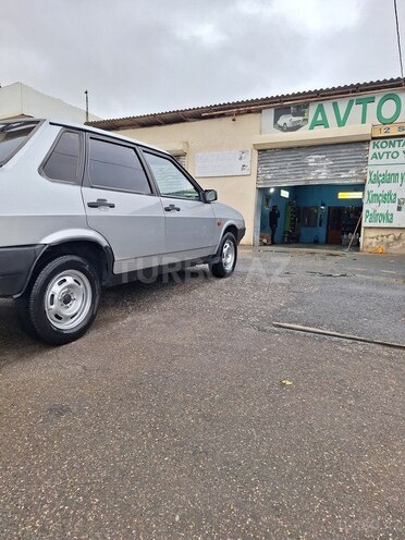 LADA (VAZ) 21099 2004, 199,000 km - 1.5 л - Bakı