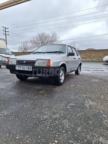 LADA (VAZ) 21099 2004, 199,000 km - 1.5 л - Bakı