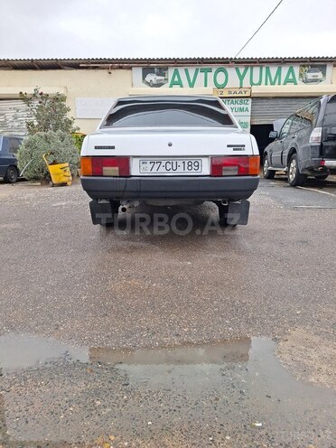 LADA (VAZ) 21099 2004, 199,000 km - 1.5 л - Bakı