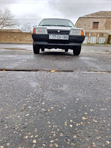 LADA (VAZ) 21099 2004, 199,000 km - 1.5 л - Bakı