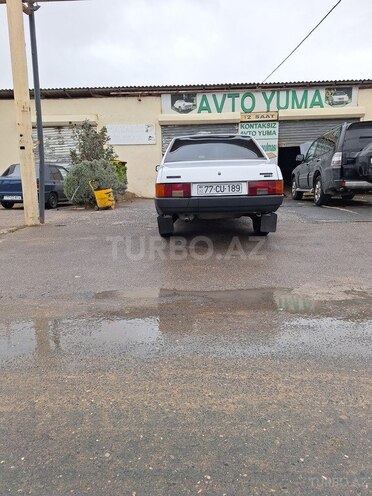 LADA (VAZ) 21099 2004, 199,000 km - 1.5 л - Bakı