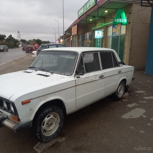LADA (VAZ) 2106 1986, 26 km - 1.5 l - Bakı