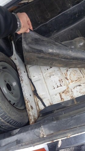 LADA (VAZ) 2106 1986, 26 km - 1.5 l - Bakı