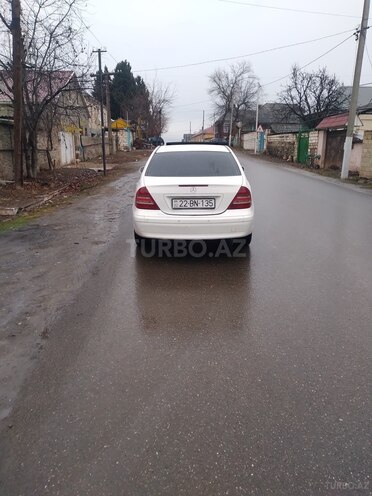 Mercedes C 180 2002, 348,000 km - 1.8 l - Qazax