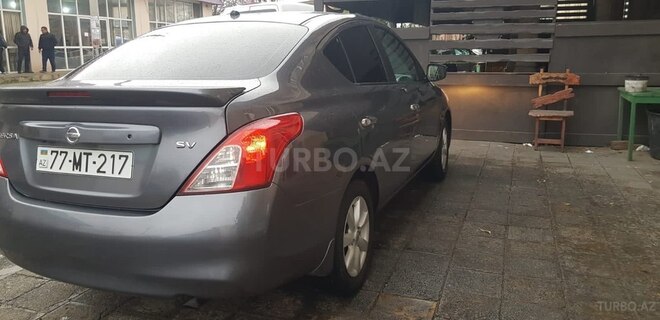 Nissan Sunny 2009, 130,000 km - 1.6 l - Şəmkir
