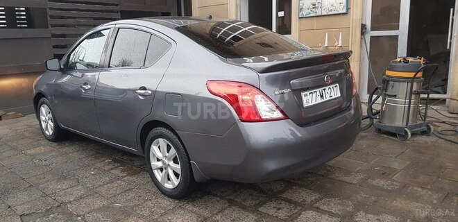 Nissan Sunny 2009, 130,000 km - 1.6 l - Şəmkir