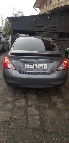 Nissan Sunny 2009, 130,000 km - 1.6 l - Şəmkir