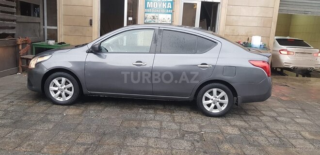 Nissan Sunny 2009, 130,000 km - 1.6 l - Şəmkir