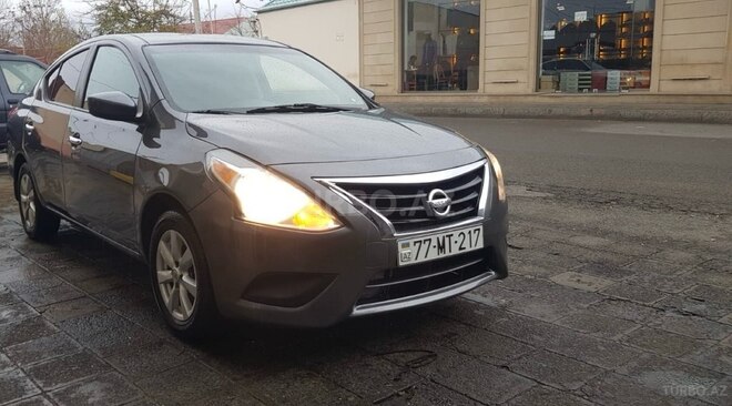 Nissan Sunny 2009, 130,000 km - 1.6 l - Şəmkir
