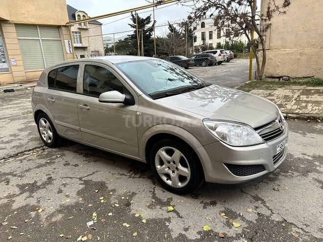 Opel Astra 2008, 185,000 km - 1.4 l - Sumqayıt