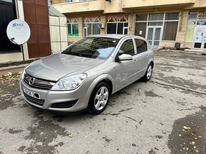 Opel Astra 2008, 185,000 km - 1.4 l - Sumqayıt