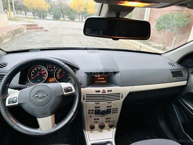 Opel Astra 2008, 185,000 km - 1.4 l - Sumqayıt
