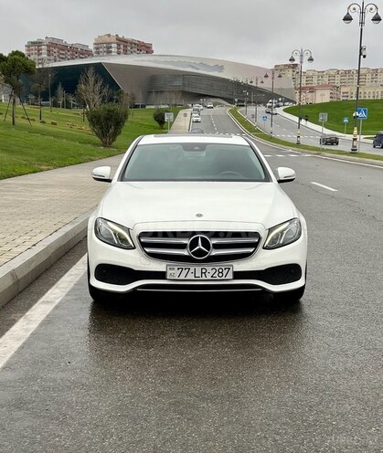 Mercedes E 300 2019, 169,000 km - 2.0 л - Bakı