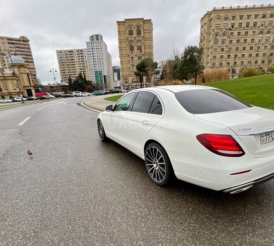 Mercedes E 300 2019, 169,000 km - 2.0 л - Bakı