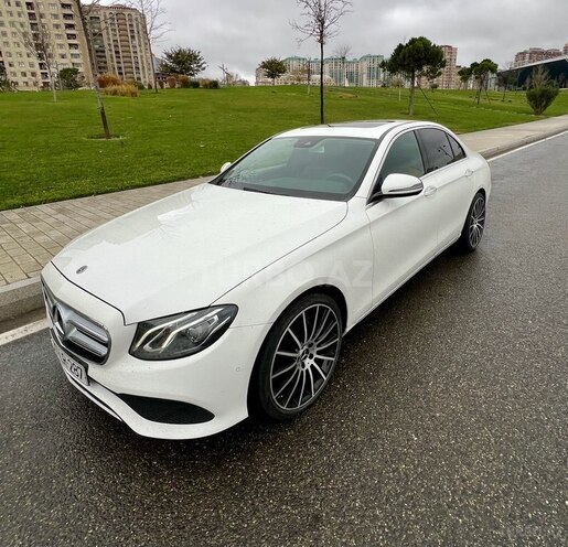 Mercedes E 300 2019, 169,000 km - 2.0 л - Bakı